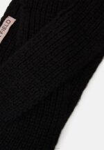 Z62T2724 Women Anna Field Ear Warmers Black - Image 3