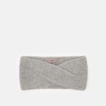 Z62T2725 Women Anna Field Ear Warmers Grey