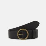 Z62T2731 Women Anna Field Belt Black