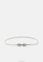 Z62T2732 Women Anna Field Belt Silver-Coloured