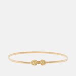 Z62T2733 Women Anna Field Belt Gold-Coloured