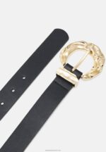 Z62T2734 Women Anna Field Belt Black - Image 2