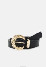 Z62T2734 Women Anna Field Belt Black