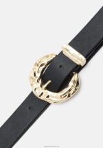 Z62T2734 Women Anna Field Belt Black - Image 3