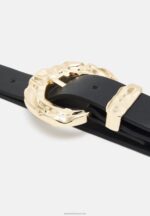 Z62T2734 Women Anna Field Belt Black - Image 4