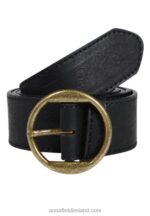 Z62T2736 Women Anna Field Belt Black - Image 2