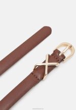 Z62T2737 Women Anna Field 3 Pack Belt Black/Brown/Cognac - Image 2