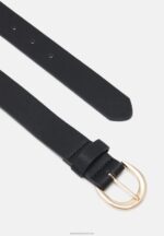 Z62T2739 Women Anna Field Belt Black/Gold-Coloured - Image 2