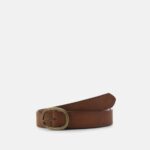 Z62T2740 Women Anna Field Belt Cognac