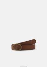 Z62T2740 Women Anna Field Belt Cognac