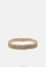 Z62T2741 Women Anna Field Belt Beige/Gold-Coloured