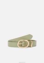 Z62T2743 Women Anna Field Belt Light Green