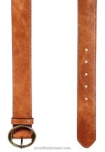 Z62T2745 Women Anna Field Belt Cognac - Image 3