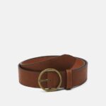 Z62T2746 Women Anna Field Belt Cognac