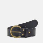 Z62T2748 Women Anna Field Belt Black