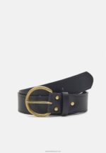 Z62T2748 Women Anna Field Belt Black