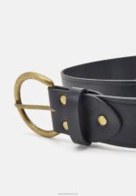 Z62T2748 Women Anna Field Belt Black - Image 4