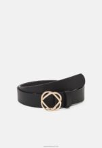 Z62T2751 Women Anna Field Belt Black