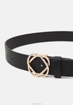Z62T2751 Women Anna Field Belt Black - Image 3
