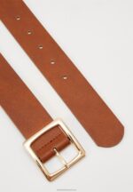 Z62T2752 Women Anna Field Belt Cognac - Image 2