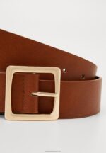 Z62T2752 Women Anna Field Belt Cognac - Image 3