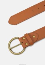 Z62T2753 Women Anna Field Belt Cognac - Image 2