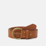 Z62T2753 Women Anna Field Belt Cognac