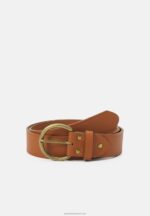 Z62T2753 Women Anna Field Belt Cognac