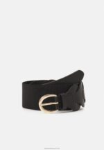 Z62T2754 Women Anna Field Belt Black