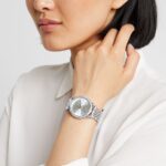Z62T2779 Women Anna Field Watch Silver-Coloured