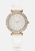 Z62T2780 Women Anna Field Watch White/Rose Gold-Coloured