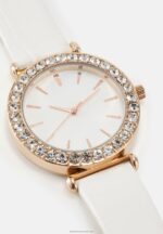 Z62T2780 Women Anna Field Watch White/Rose Gold-Coloured - Image 4