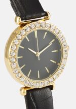 Z62T2782 Women Anna Field Watch Black/Gold-Coloured - Image 4