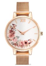 Z62T2783 Women Anna Field Watch Rosegold-Coloured - Image 2