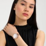Z62T2783 Women Anna Field Watch Rosegold-Coloured