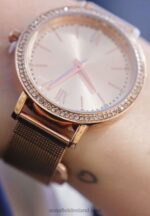 Z62T2786 Women Anna Field Watch Rose Gold-Coloured - Image 2