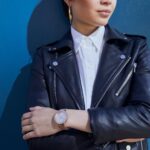 Z62T2786 Women Anna Field Watch Rose Gold-Coloured