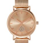 Z62T2787 Women Anna Field Watch Rose Gold-Coloured