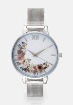 Z62T2788 Women Anna Field Watch Silver-Coloured