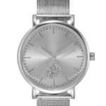 Z62T2789 Women Anna Field Watch Silver-Coloured