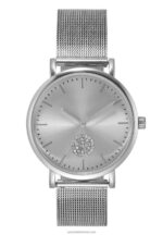 Z62T2789 Women Anna Field Watch Silver-Coloured