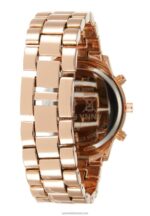 Z62T2792 Women Anna Field Chronograph Watch Rose Gold-Coloured - Image 2