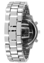 Z62T2793 Women Anna Field Chronograph Watch Silver-Coloured - Image 3