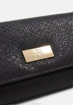 Z62T2794 Women Anna Field Wallet Black - Image 5