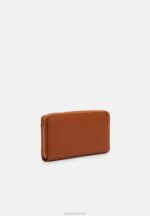 Z62T2795 Women Anna Field Wallet Cognac - Image 2