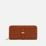 Z62T2795 Women Anna Field Wallet Cognac
