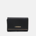Z62T2796 Women Anna Field Wallet Black