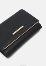 Z62T2796 Women Anna Field Wallet Black - Image 4