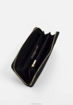 Z62T2798 Women Anna Field Wallet Black - Image 3