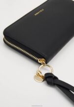 Z62T2798 Women Anna Field Wallet Black - Image 4